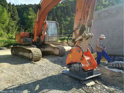 公路臺階夯實器 液壓振動平板夯 東奕機(jī)械
