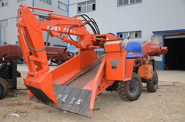 產品列表 防爆扒渣機 > 大同煤礦用扒渣機 山西挖煤礦扒渣機 電動輪胎