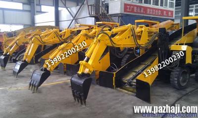 【W(wǎng)ZT-60扒渣機(jī)】?jī)r(jià)格,廠家,圖片,礦業(yè)裝卸設(shè)備,四川瑞迪通機(jī)械設(shè)備有限公司