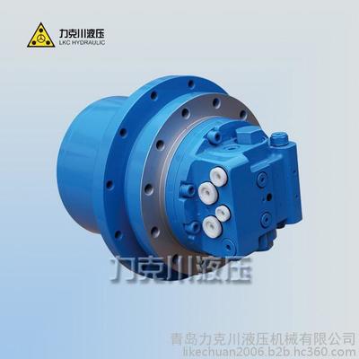 現貨供應 挖掘機丨扒渣機履帶行走裝置 液壓行走減速機生產廠家圖片_高清圖_細節圖