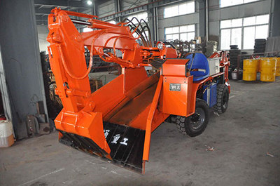 扒渣機價格如何定?多少錢一臺?