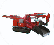 河北巷道扒裝機(jī) 履帶式扒渣機(jī)價(jià)格 礦山扒渣機(jī)的生產(chǎn)廠家_工程機(jī)械欄目