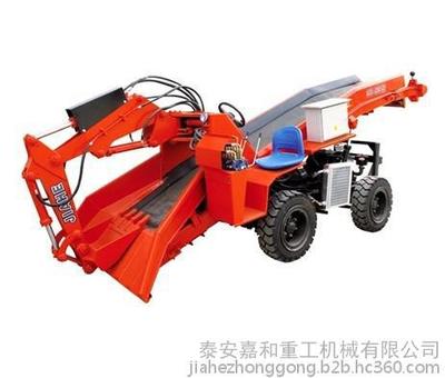 嘉和JHLTW80輪式扒渣機(jī)|嘉和重工生產(chǎn)廠家挖掘式裝載機(jī)價格圖片_高清圖_細(xì)節(jié)圖