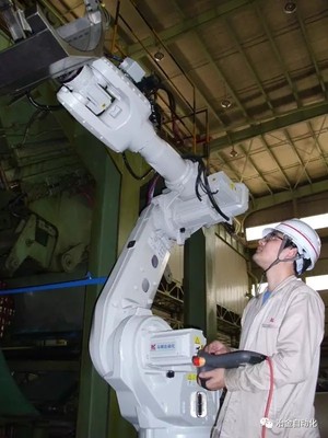 機器人公司著急不?這家鋼鐵企業(yè)自己搞機器人了,還拓展了外部市場!客戶秒變競爭對手!