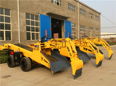 扒渣機(jī)道路除雪功效高!