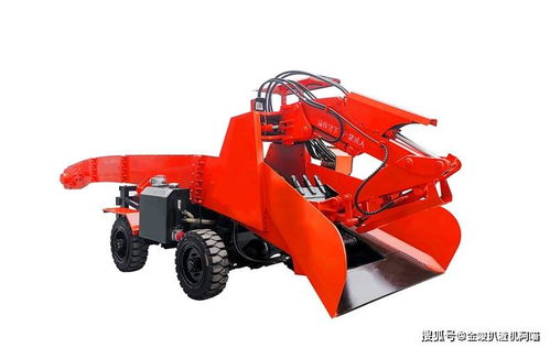 礦用輪式扒渣機的焊接技術(shù)在整車中有著非常重要的作用,直接關(guān)系扒渣機的壽命