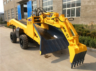 扒渣機高效出渣 讓夢想照進現(xiàn)實