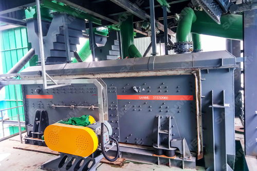 持續(xù)報(bào)道 東方希望精品樓站式機(jī)制砂生產(chǎn)工廠二期項(xiàng)目進(jìn)入調(diào)試階段