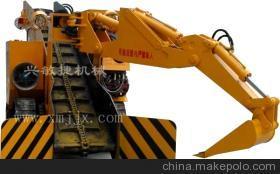 【供應(yīng)興敏捷WZ-60生產(chǎn)批發(fā)扒渣機,液壓裝巖機】價格,廠家,圖片,礦業(yè)裝卸設(shè)備,成都興敏捷機械設(shè)備-