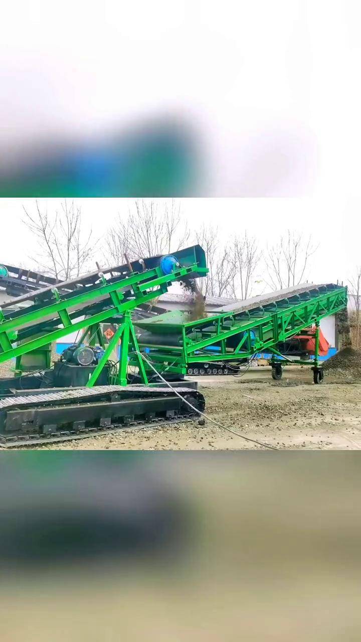 皮帶輸送設備、扒渣機專業生產廠家——高效輸送與裝載解決方案